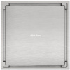 Фото душевой трап allen brau priority 9.50023.bn 100 никель