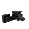 Смесители для ванны VitrA Minimax Square A4352036EXP цвет черный