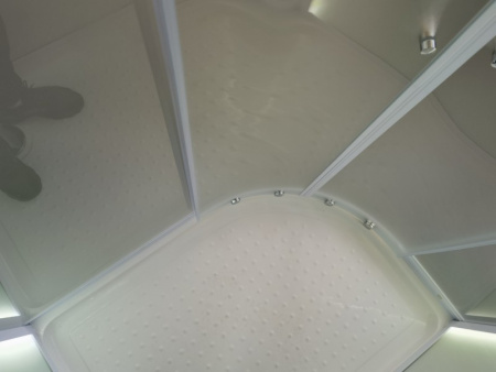 Фото душевая кабина esbano 115x85 см eskl115crr