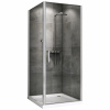 Душевое ограждение Abber Sonnenstrand AG04100-S100 100x100 см