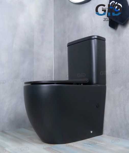 Фото унитаз напольный gid tr2177bm