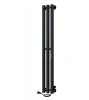 Фото электрический полотенцесушитель indigo style pro 120/13 lspre120-13brrt