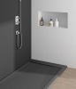 Фото поддон из искуственного камня esbano luxe 120x90 см esp-lx129b
