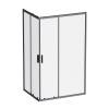 Душевое ограждение AM.PM Gem 120x90 см W90G-403-120290-BT