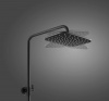 Фото душевая стойка arrow цвет: черный ag3311bc