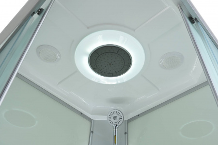 Фото душевая кабина avacan ck2010led 100x100 см