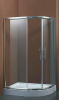 Душевое ограждение BandHours Alba R 120x80 см