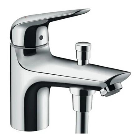 Фото смеситель для ванны hansgrohe novus 71324000