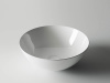 Раковина накладная Ceramicanova Element 35.8 см, цвет: белый CN6002