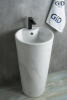 Раковина напольная Gid Nb131ws 40 см