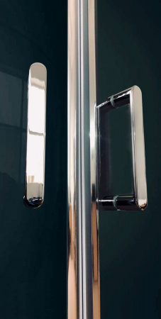 Фото душевая кабина royal bath nrw rb90nrw-t-ch 90x90 см