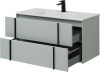 Фото тумба под раковину allen brau reality 100 см 1.32007.pwm