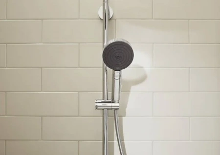 Фото душевая стойка hansgrohe pulsify 24221000