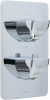 Смеситель для ванны Allen Brau Infinity 5.21316-00 хром