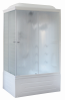 Душевая кабина Royal Bath BP RB8100BP2-M-R 100x80 см