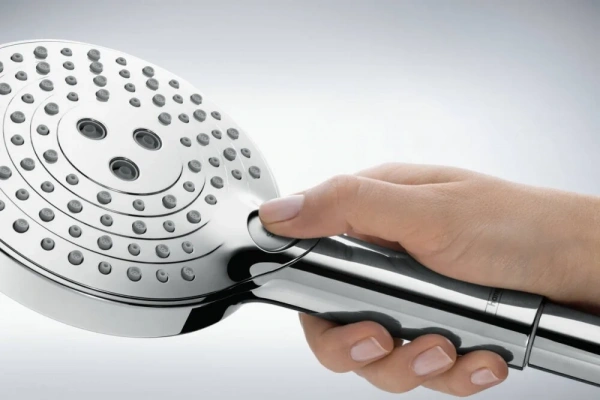 Фото душевая стойка hansgrohe raindance select s 27633140