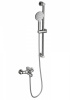 Смеситель для ванны Wonzon & Woghand, цвет: Хром WW-AE3205-CR