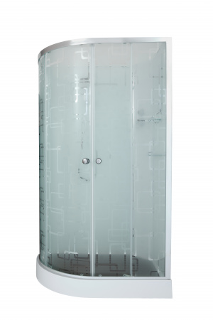 Фото душевая кабина dto 120x80 см em1512rngm с гидромассажем