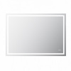 Зеркало с LED подсветкой AM.PM GEM 100 см M91AMOX1001WG