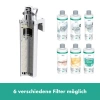 Фото смеситель для кухонной мойки hansgrohe aqittura 76826800