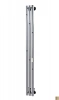 Электрический полотенцесушитель Indigo  Style 3 Pro 150/13 LSPRE150-13MKGDRt