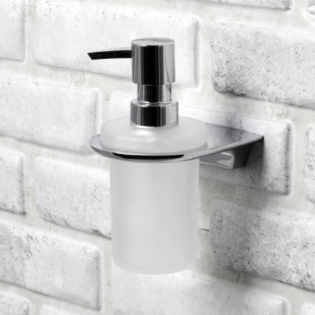Фото дозатор для жидкого мыла wasserkraft kammel k-8399