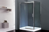 душевое ограждение Royal Bath RB8012B-L 120x80 см