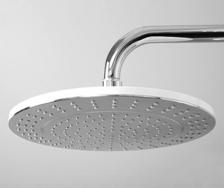 Фото душевой стойка wasserkraft a039, цвет: хром