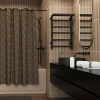 Фото электрический полотенцесушитель indigo forte 80/50 lefpf80-50pbrrt