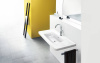 Фото смеситель для раковины hansgrohe logis 71130000