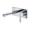 Смеситель для раковины Caprigo Diamante 50-027-oro