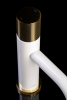Фото смеситель для раковины boheme stick 121-wg
