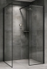 Душевая стенка Abber Immer Offen 120x80 см AG67128B