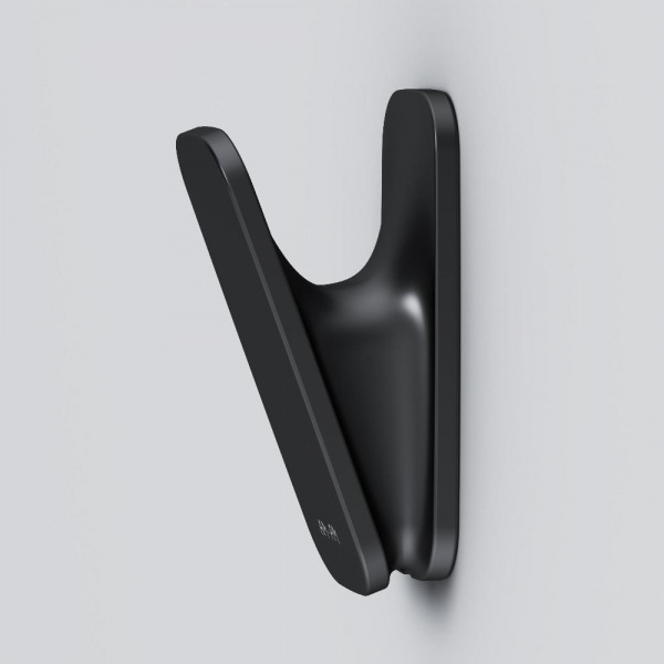 Фото крючок для полотенец am.pm inspire 2.0 black edition a50a35522
