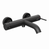 Смеситель для ванны Abelsberg Fluida ERF22516MB