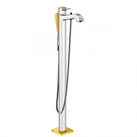 Фото смеситель для ванны hansgrohe metropol classic 31445090