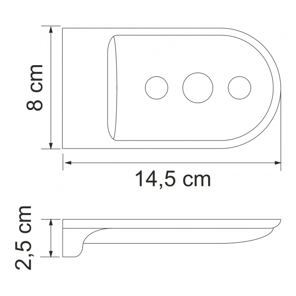 Фото мыльница wasserkraft kammel k-8369