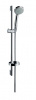 Душевой гарнитур Hansgrohe Croma 100 Mono 1jet 27717000