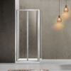 Душевой уголок Vincea Garda 90x90 см VSR-1G9090CL