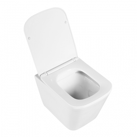 Фото унитаз подвесной belbagno due bb3103chr/sc