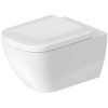 Унитаз подвесной безободковый Duravit Happy D.2 54 см 2222090000