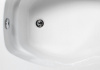 Фото акриловая ванна aquanet tessa 170x70 см 242924