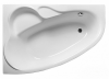 Акриловая ванна Relisan Ariadna 145x95 см L