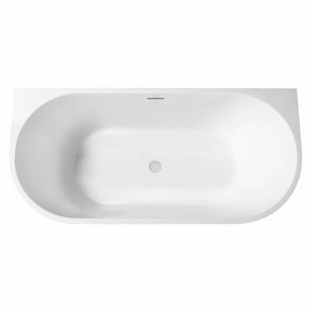 Фото акриловая ванна abber 170x80 см ab9216-1.7mw
