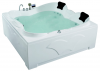 Акриловая ванна Gemy G9089 O 187x187 см R