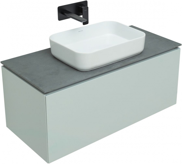 Фото тумба под раковину allen brau infinity 100 см 1.21004.pwm
