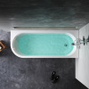 Фото акриловая ванна am.pm x-joy 170x70 см w94a-170r70w-a