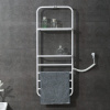 Электрический полотенцесушитель Black&White N-337W