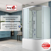 Фото душевая кабина avacan c5012ln 120x80 см без крыши