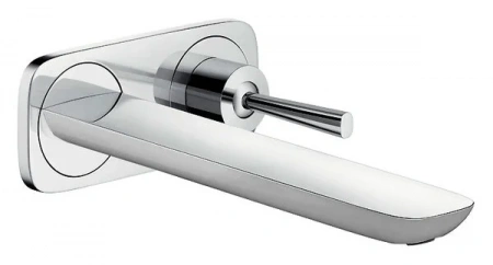 Фото смеситель для раковины hansgrohe puravida 15085000